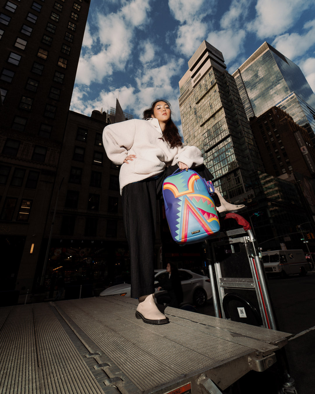 SPRAYGROUND I'M On Vacation On My Yacht Backpack — product image 10