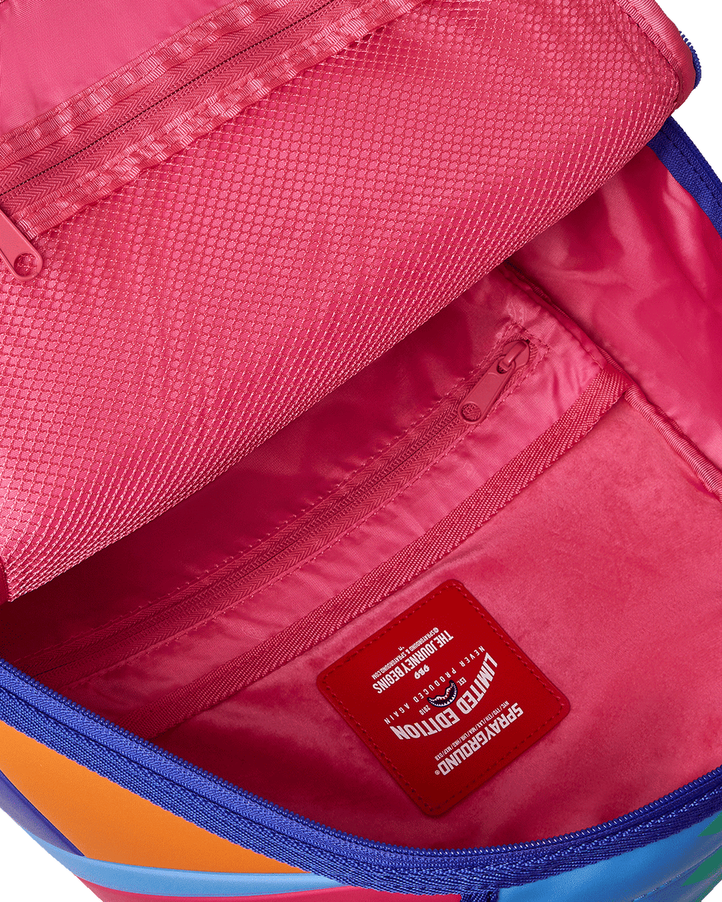 SPRAYGROUND I'M On Vacation On My Yacht Backpack — product image 14