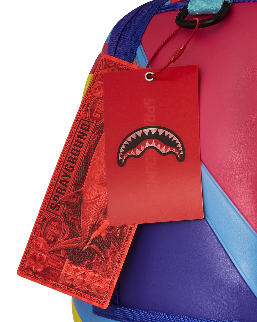 SPRAYGROUND I'M On Vacation On My Yacht Backpack — product image 15