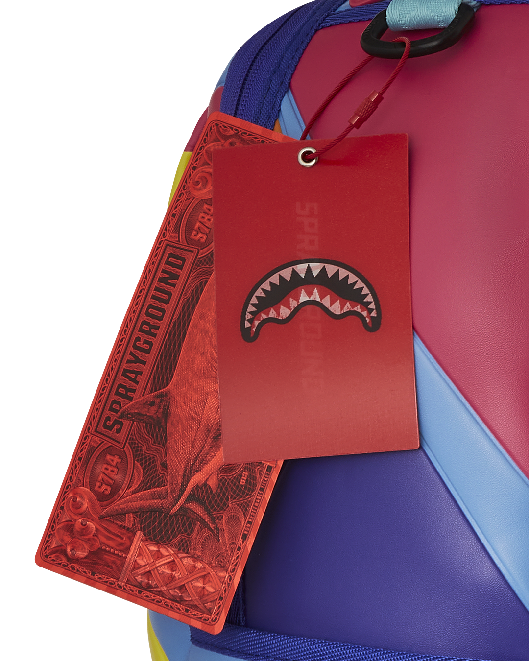 SPRAYGROUND I'M On Vacation On My Yacht Backpack — product image 15