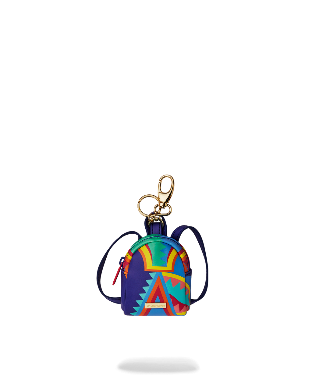 SPRAYGROUND I'M On Vacation On My Yacht Backpack Keychain — product image 1