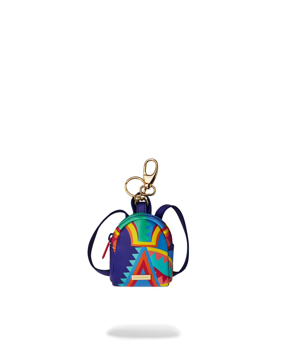SPRAYGROUND I'M On Vacation On My Yacht Backpack Keychain — product image 1