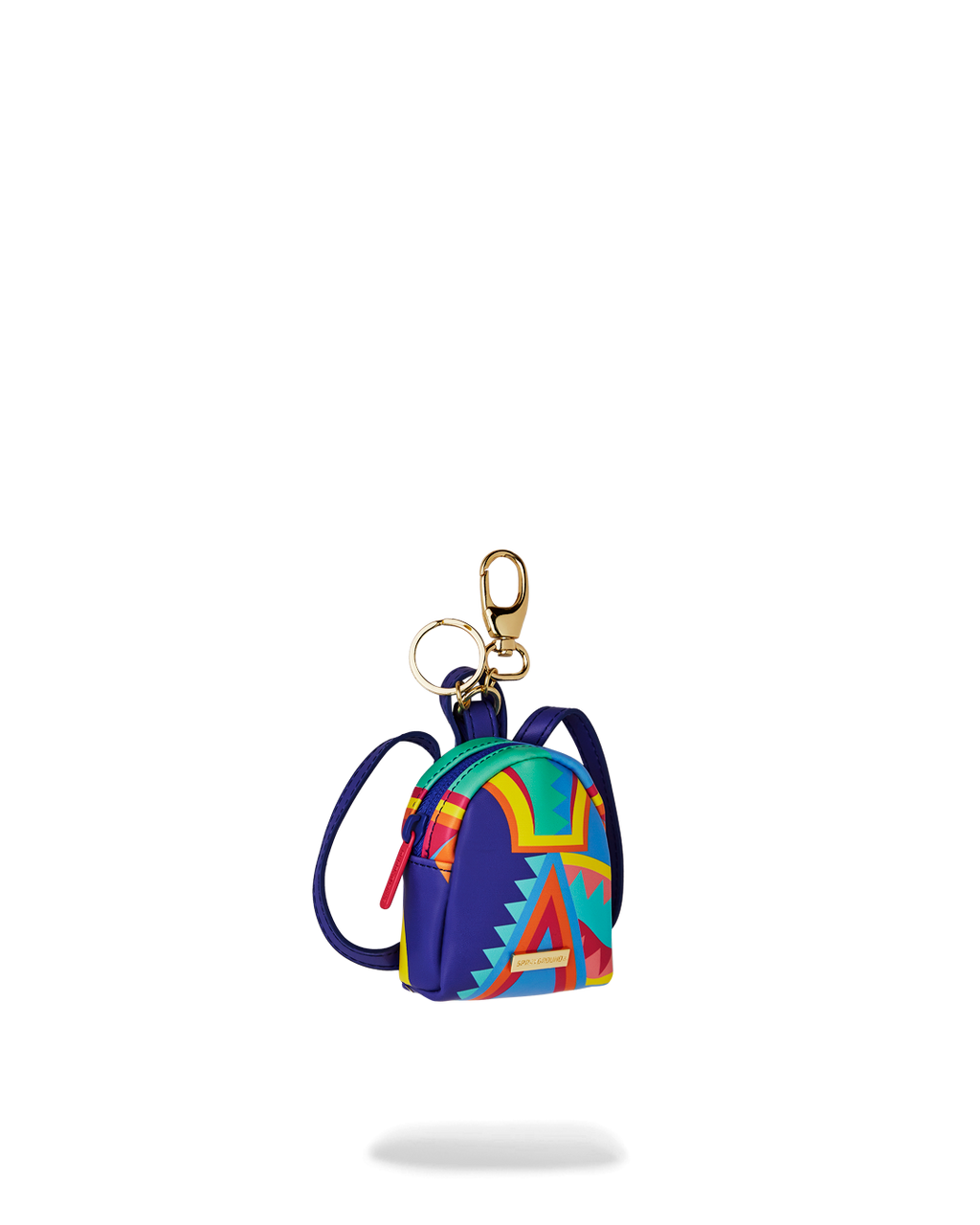 SPRAYGROUND I'M On Vacation On My Yacht Backpack Keychain — product image 2