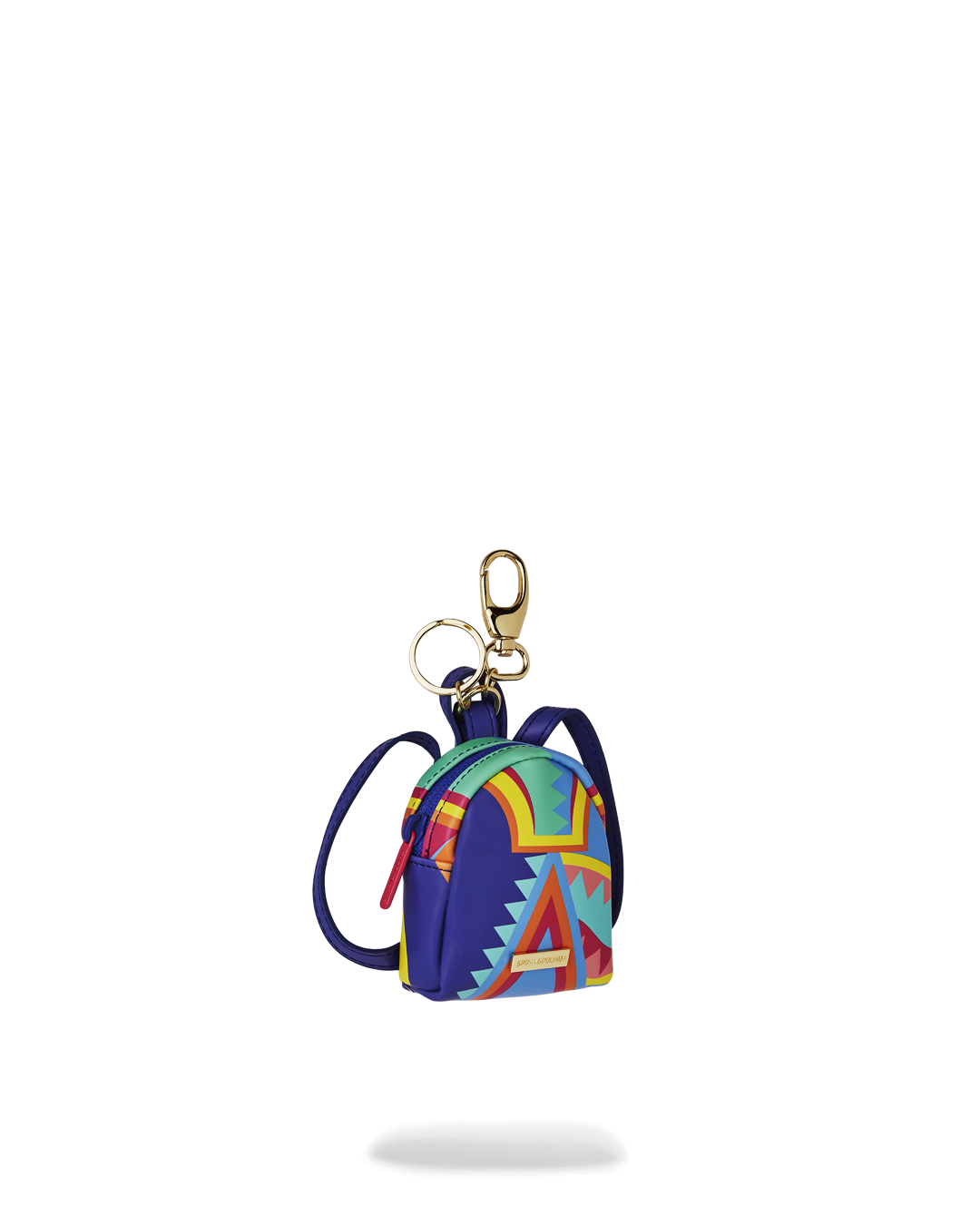 SPRAYGROUND I'M On Vacation On My Yacht Backpack Keychain — product image 2