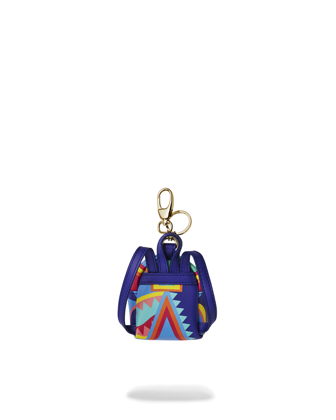 SPRAYGROUND I'M On Vacation On My Yacht Backpack Keychain — product image 3