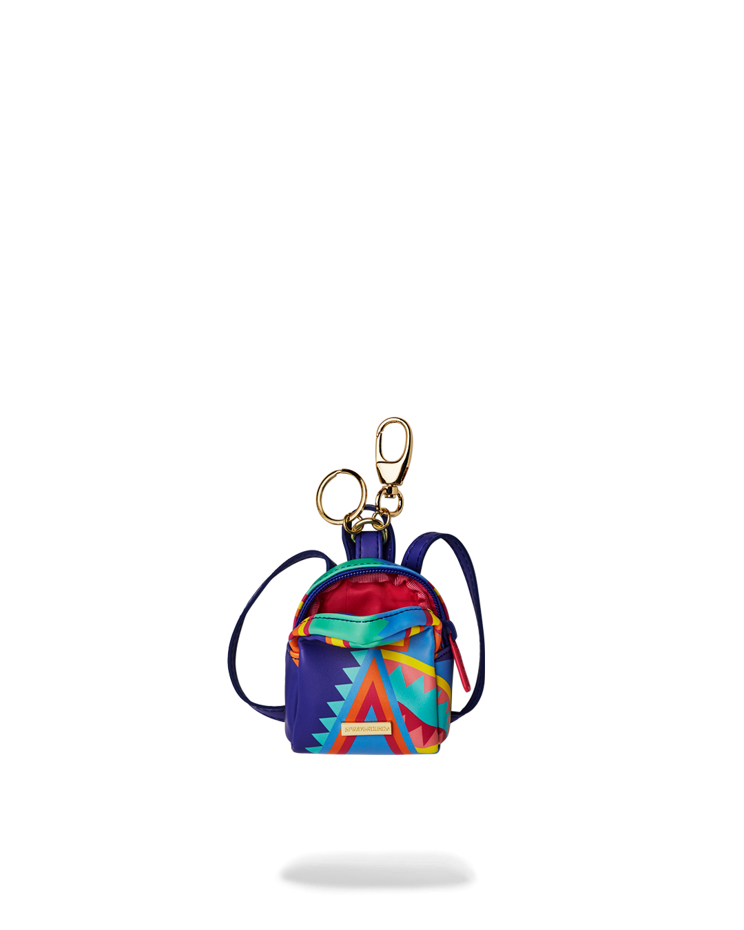 SPRAYGROUND I'M On Vacation On My Yacht Backpack Keychain — product image 4