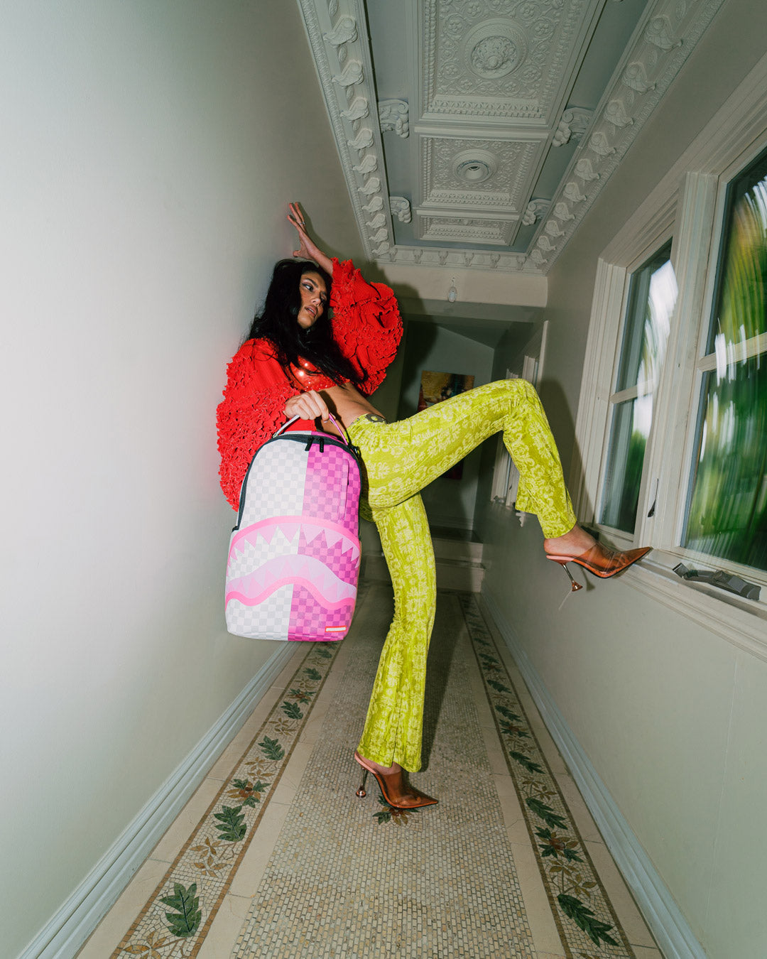 SPRAYGROUND I'Ve Got Options Backpack — product image 4