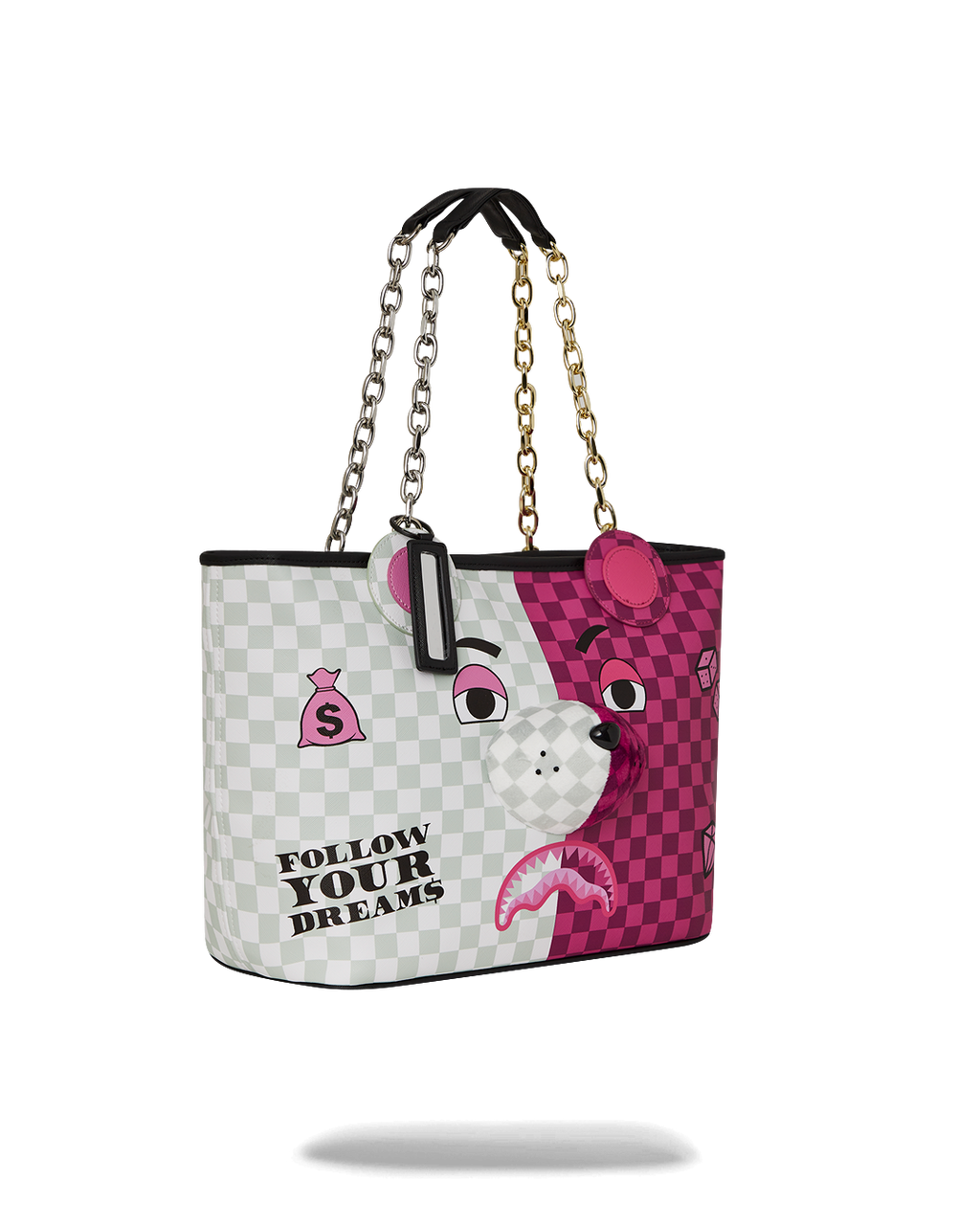 SPRAYGROUND I'Ve Got Options Moneybear Tote — product image 3