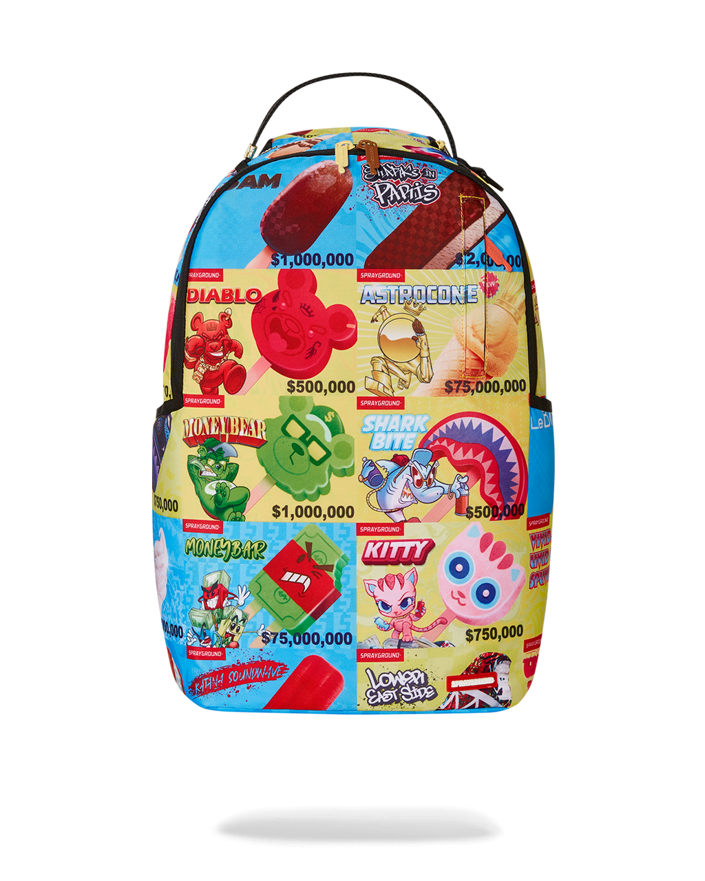 SPRAYGROUND Ice Cream Truckin Backpack — product image 1