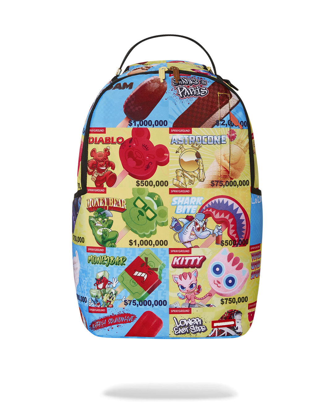 SPRAYGROUND Ice Cream Truckin Backpack — product image 1