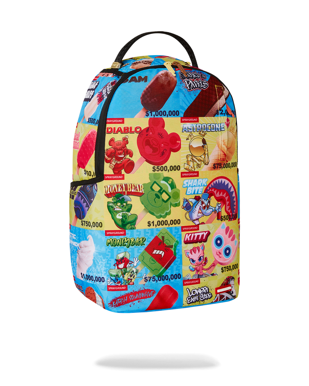 SPRAYGROUND Ice Cream Truckin Backpack — product image 3