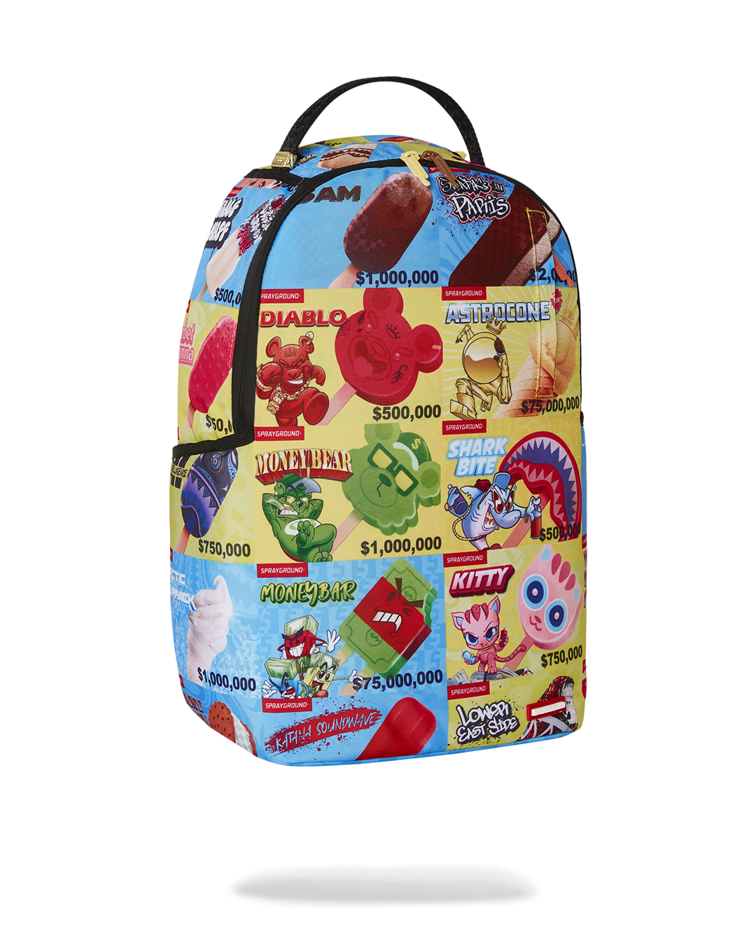 SPRAYGROUND Ice Cream Truckin Backpack — product image 3