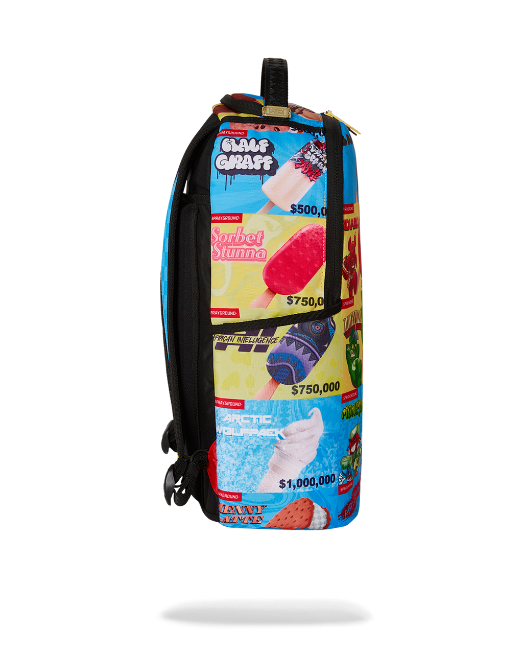 SPRAYGROUND Ice Cream Truckin Backpack — product image 5