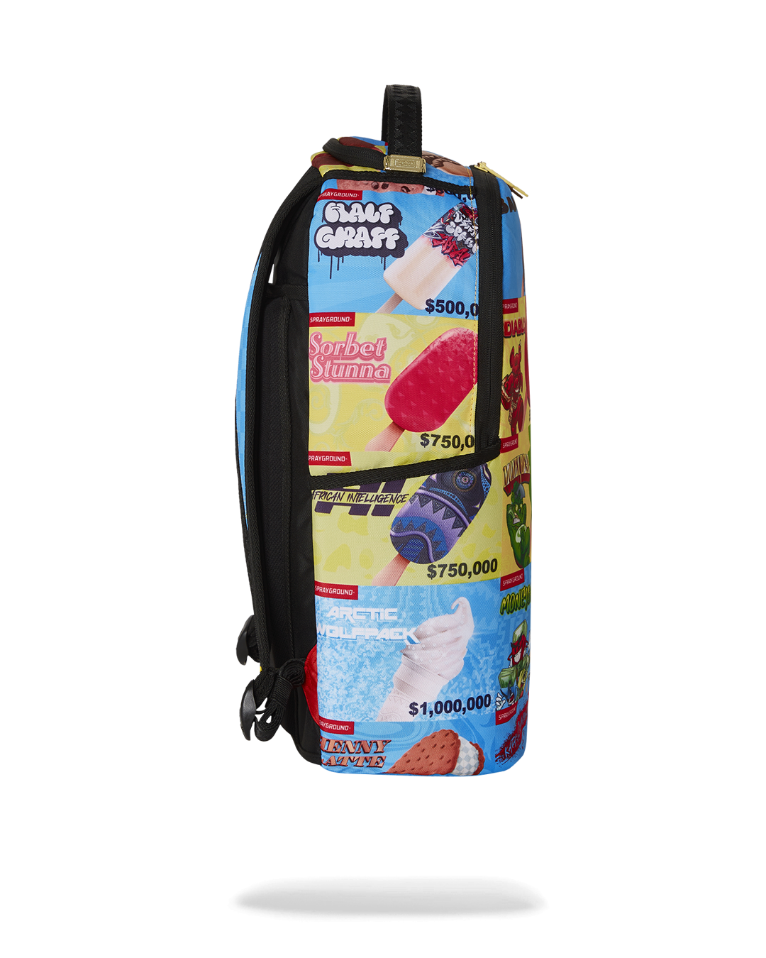 SPRAYGROUND Ice Cream Truckin Backpack — product image 5