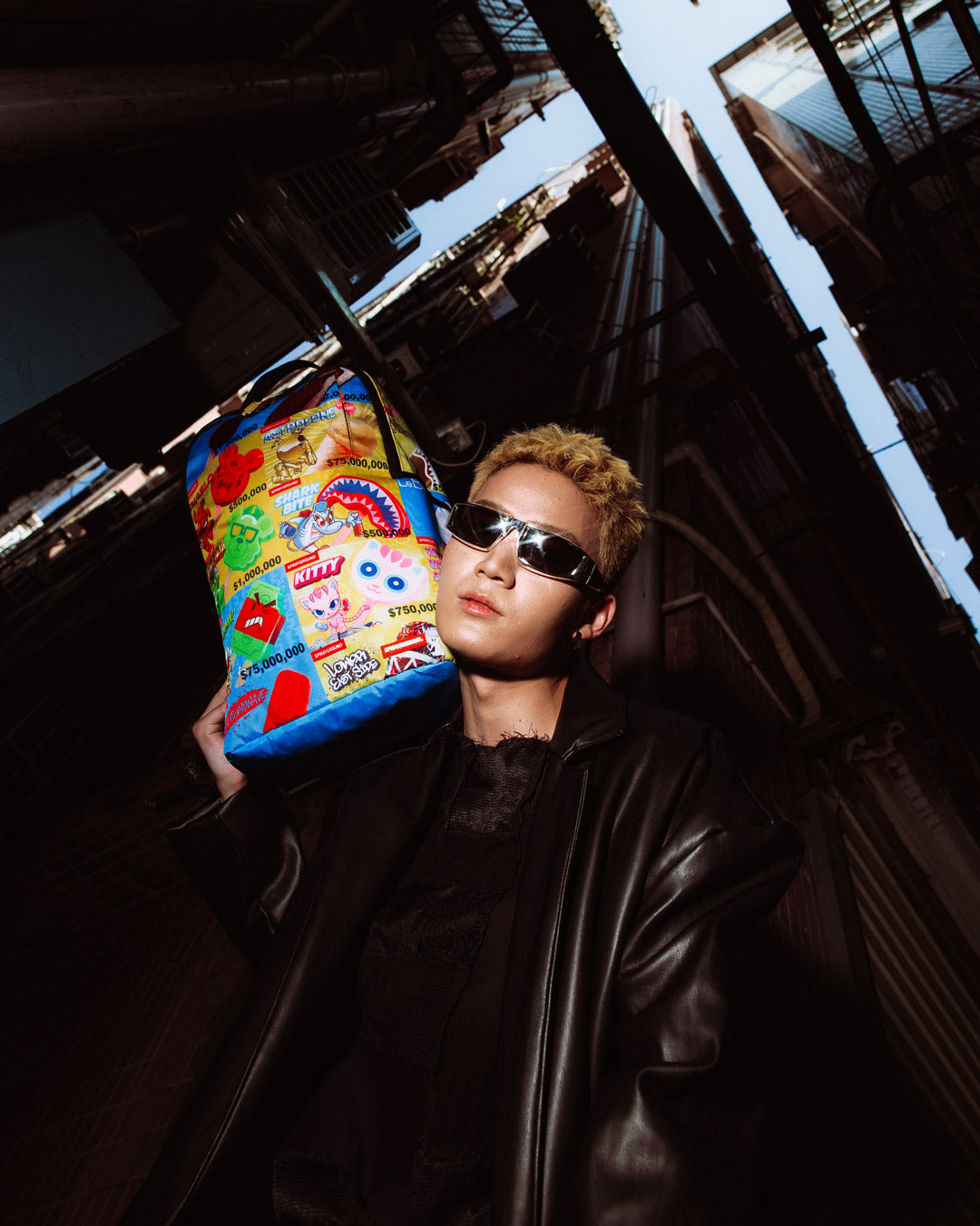 SPRAYGROUND Ice Cream Truckin Backpack — product image 8