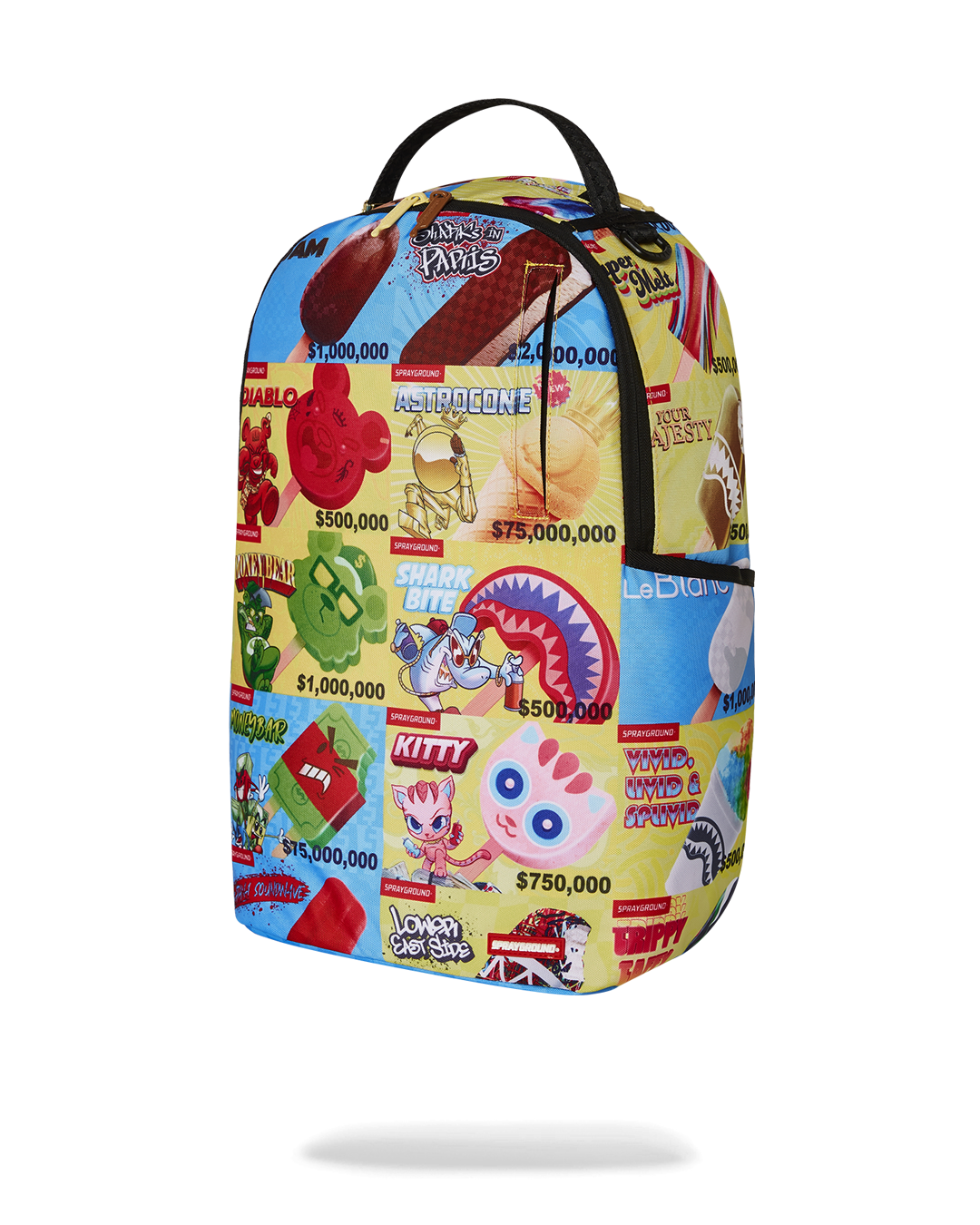 SPRAYGROUND Ice Cream Truckin Backpack — product image 9