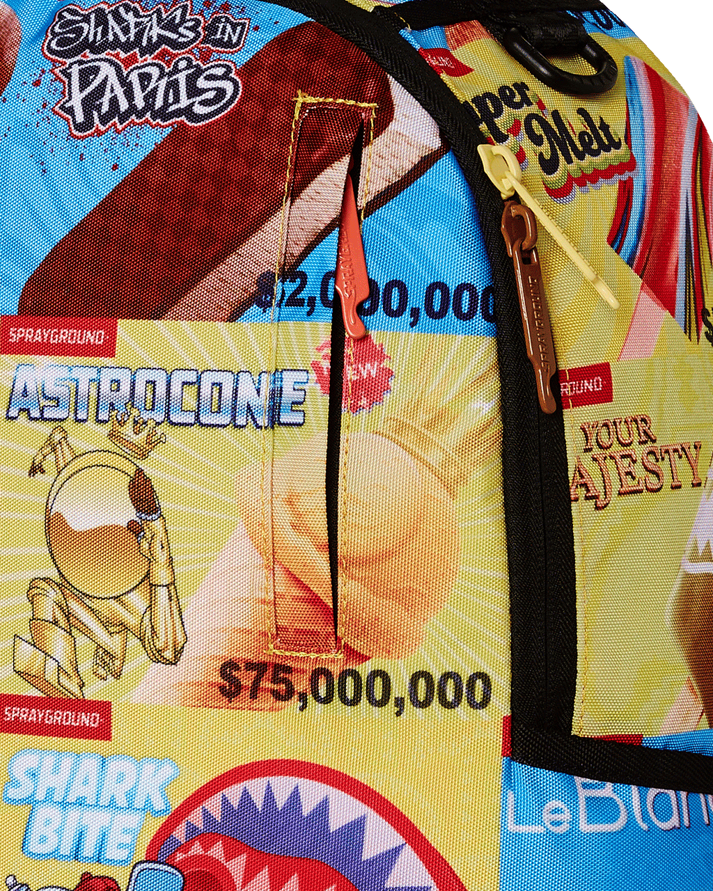 SPRAYGROUND Ice Cream Truckin Backpack — product image 11