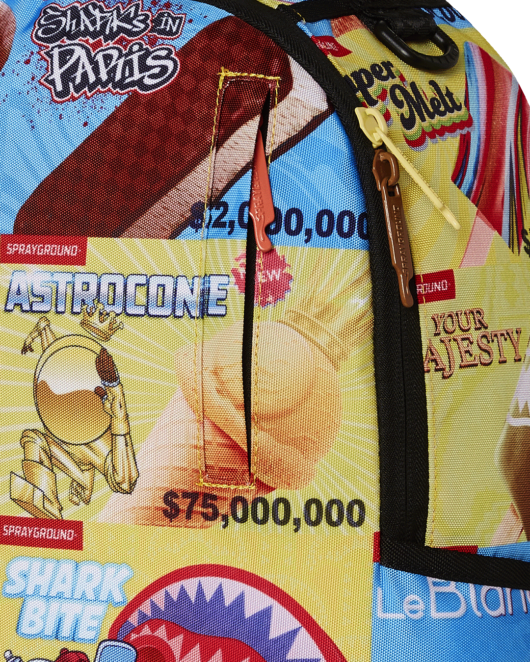 SPRAYGROUND Ice Cream Truckin Backpack — product image 11