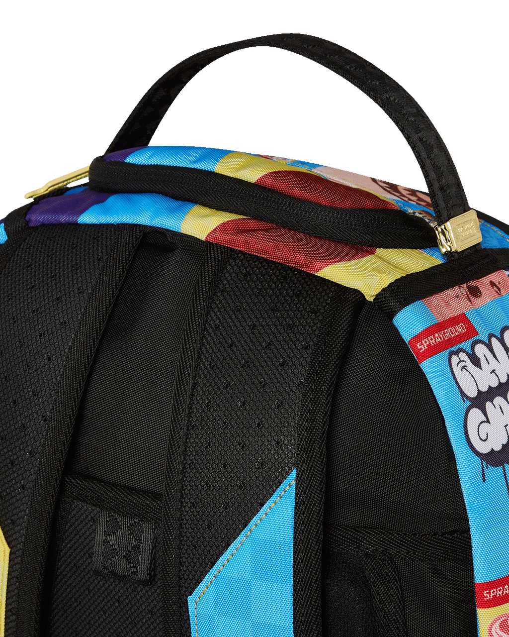 SPRAYGROUND Ice Cream Truckin Backpack — product image 12