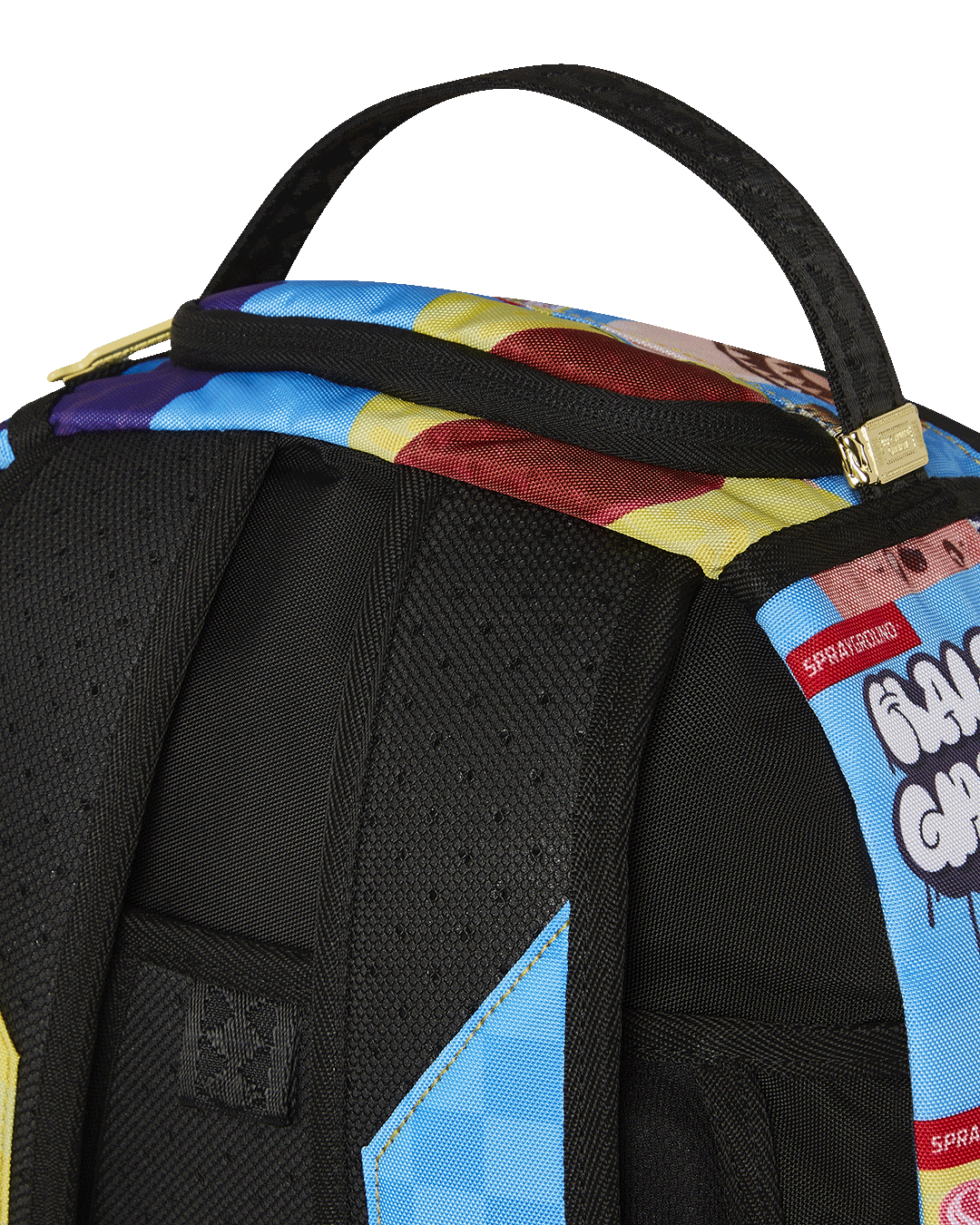 SPRAYGROUND Ice Cream Truckin Backpack — product image 12