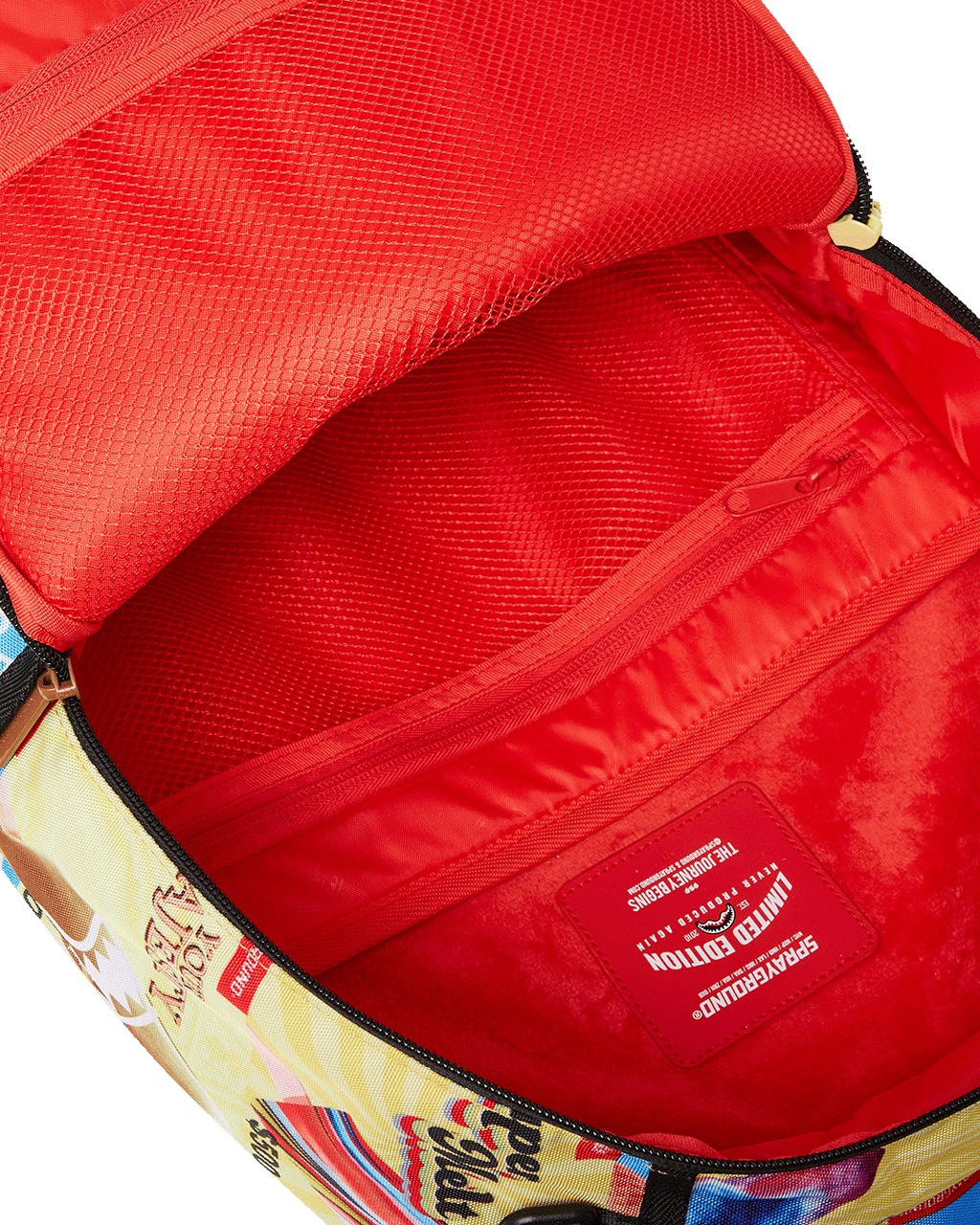 SPRAYGROUND Ice Cream Truckin Backpack — product image 13