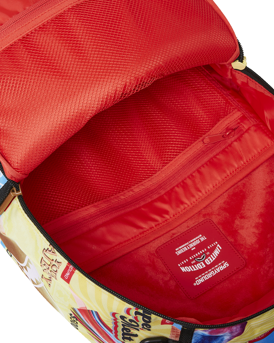 SPRAYGROUND Ice Cream Truckin Backpack — product image 13