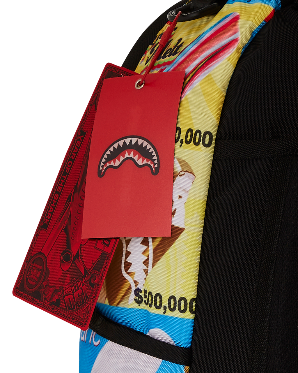 SPRAYGROUND Ice Cream Truckin Backpack — product image 14