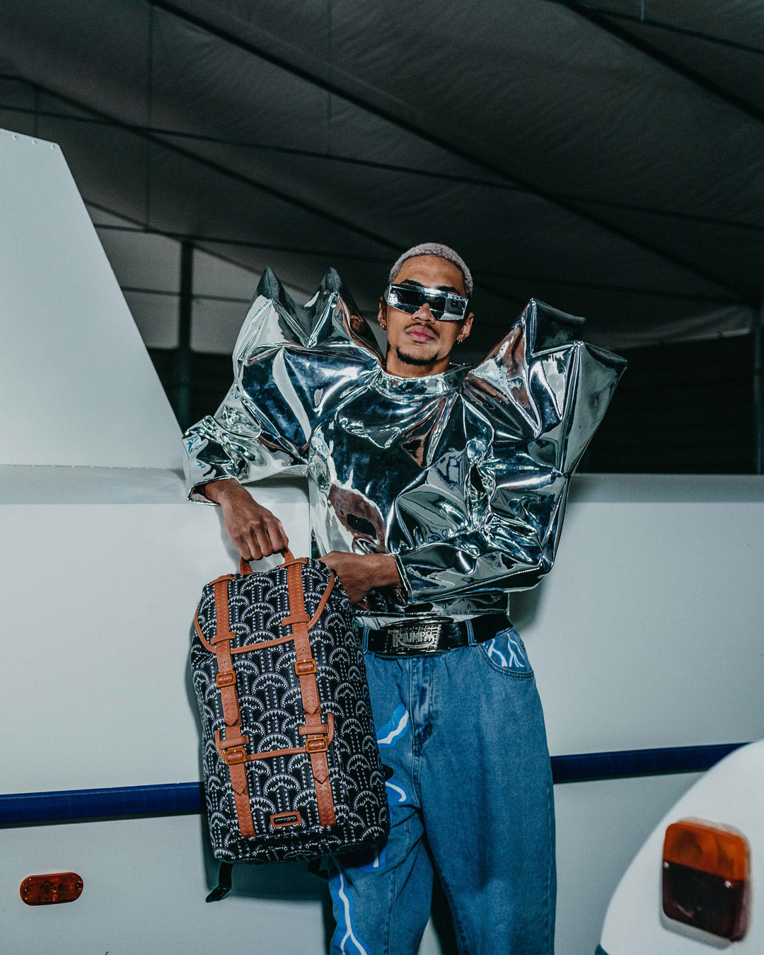 SPRAYGROUND Illuchains Hills Backpack — product image 6