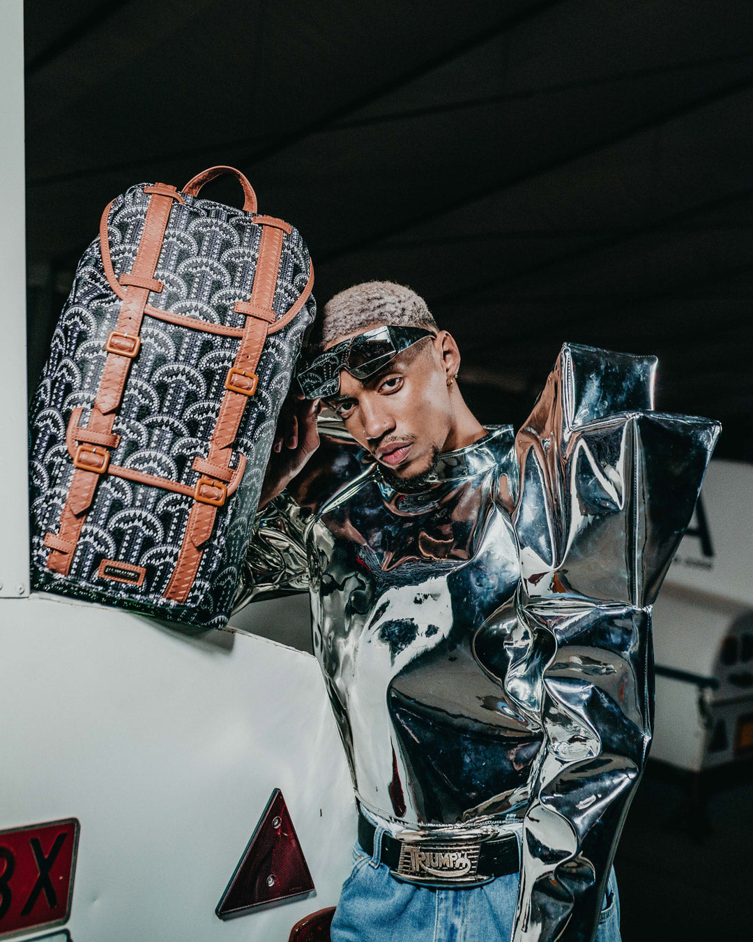 SPRAYGROUND Illuchains Hills Backpack — product image 10