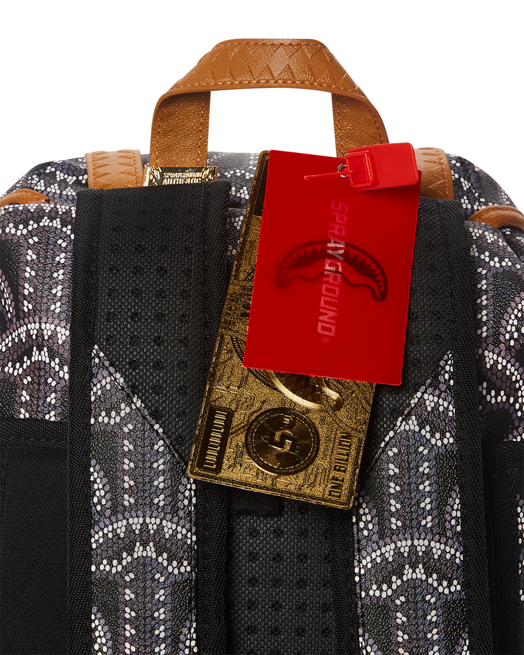 SPRAYGROUND Illuchains Hills Backpack — product image 11