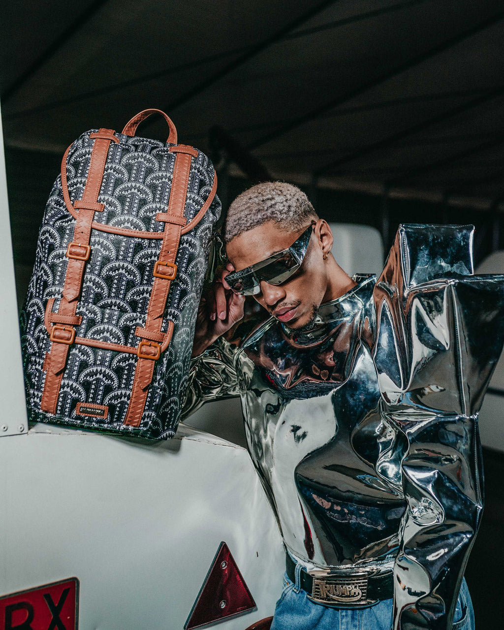 SPRAYGROUND Illuchains Hills Backpack — product image 12