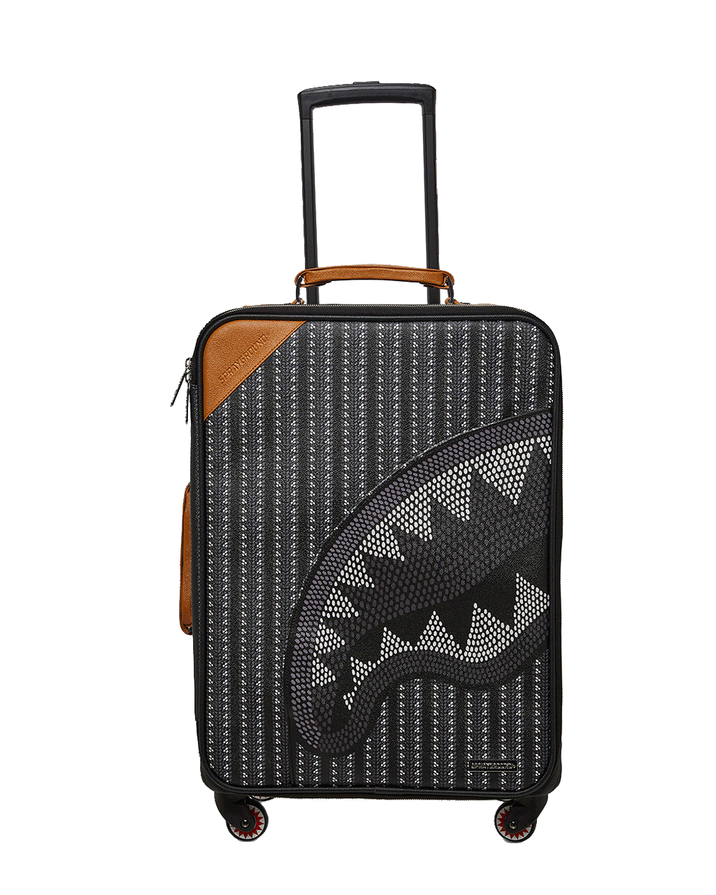 SPRAYGROUND Illuchains Jetsetter Carry-On Luggage — product image 1