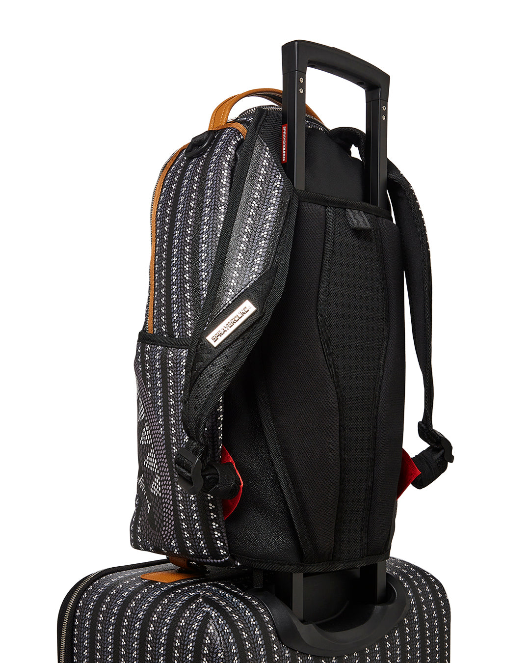 SPRAYGROUND Illuchains Jetsetter Carry-On Luggage — product image 12