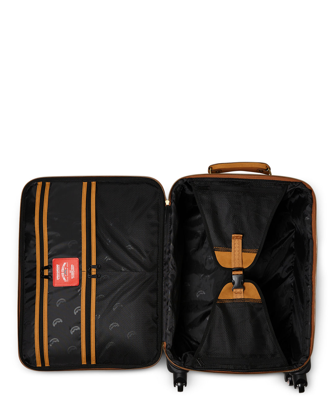 SPRAYGROUND Illuchains Jetsetter Carry-On Luggage — product image 18