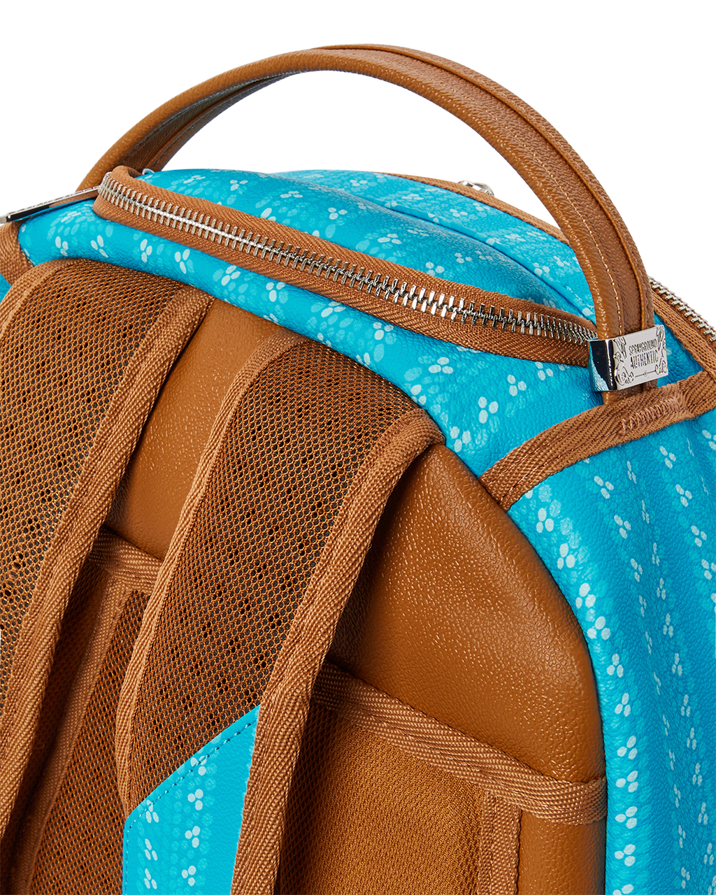 SPRAYGROUND Illuchains Turq Backpack (DLXV) — product image 13