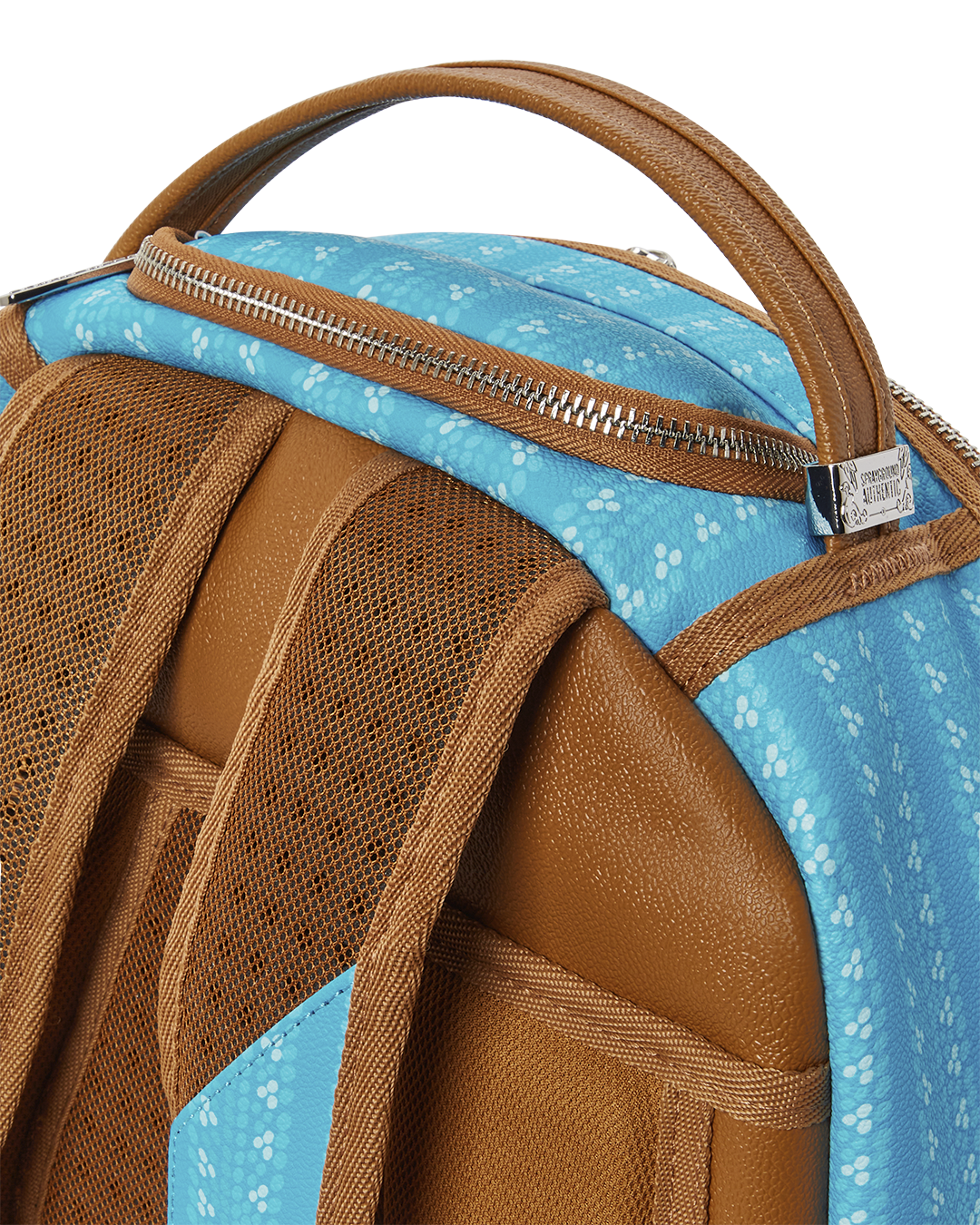 SPRAYGROUND Illuchains Turq Backpack (DLXV) — product image 13