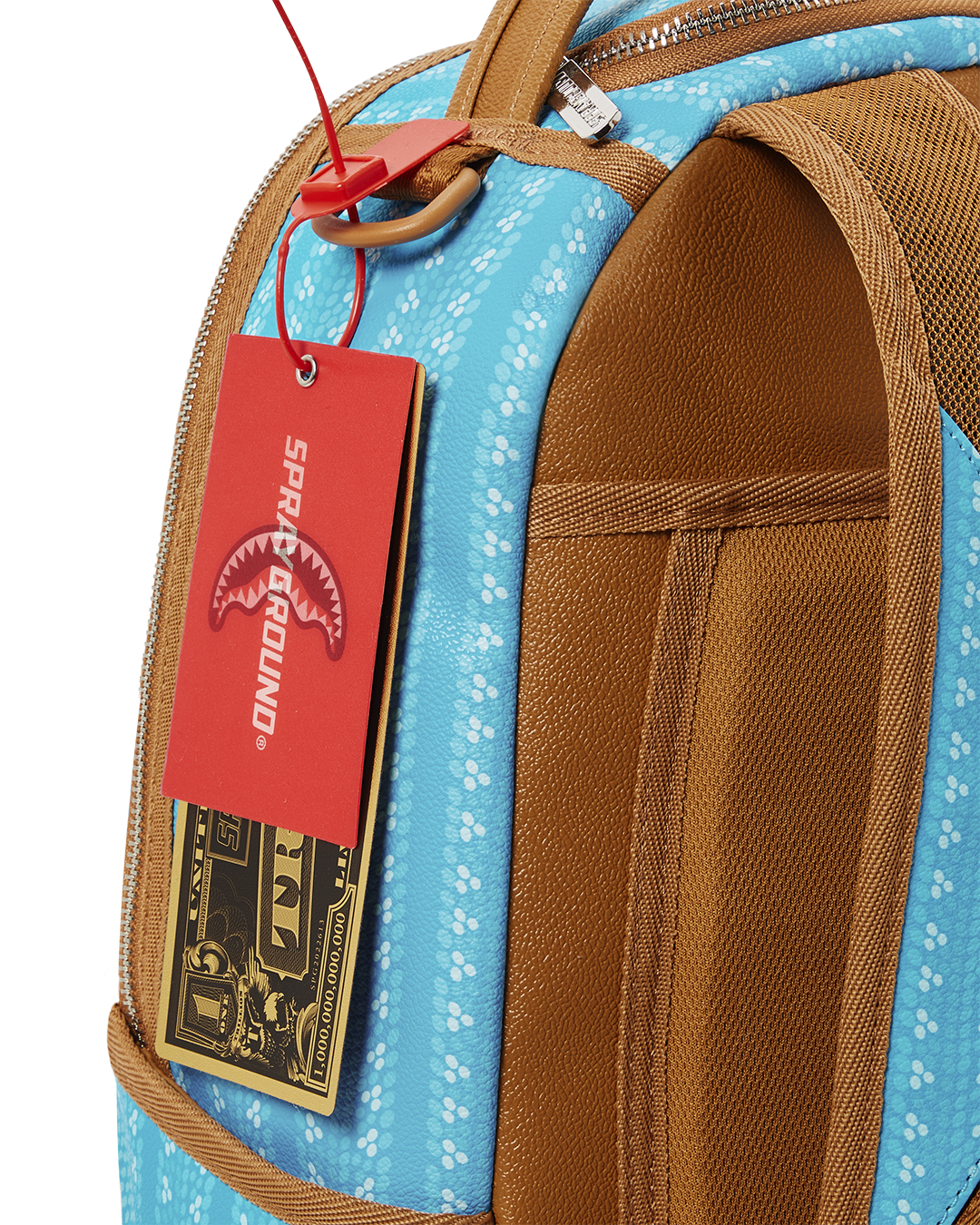 SPRAYGROUND Illuchains Turq Backpack (DLXV) — product image 15