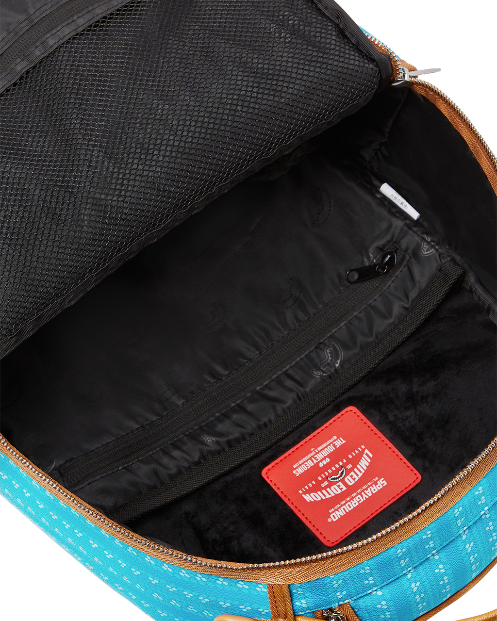 SPRAYGROUND Illuchains Turq Backpack (DLXV) — product image 16
