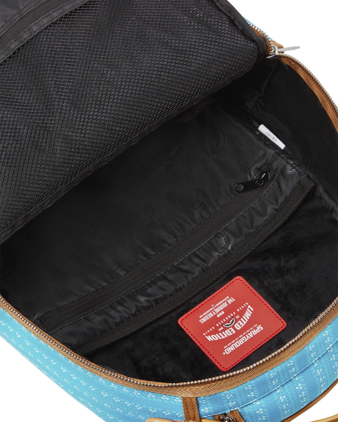 SPRAYGROUND Illuchains Turq Backpack (DLXV) — product image 16