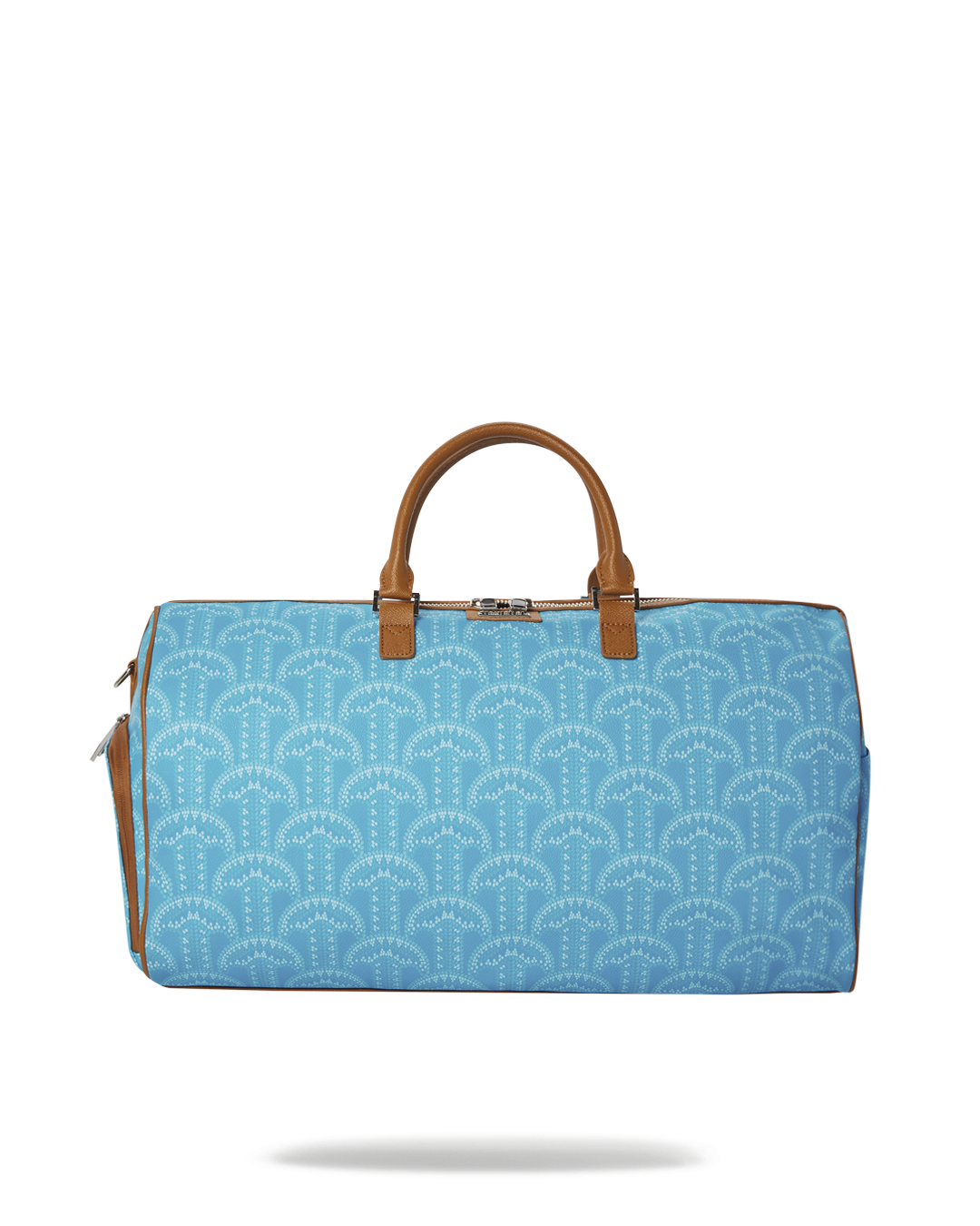 SPRAYGROUND Illuchains Turq Duffle — product image 1