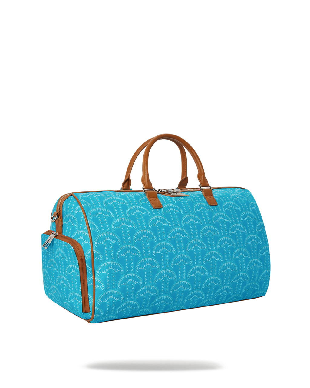 SPRAYGROUND Illuchains Turq Duffle — product image 2