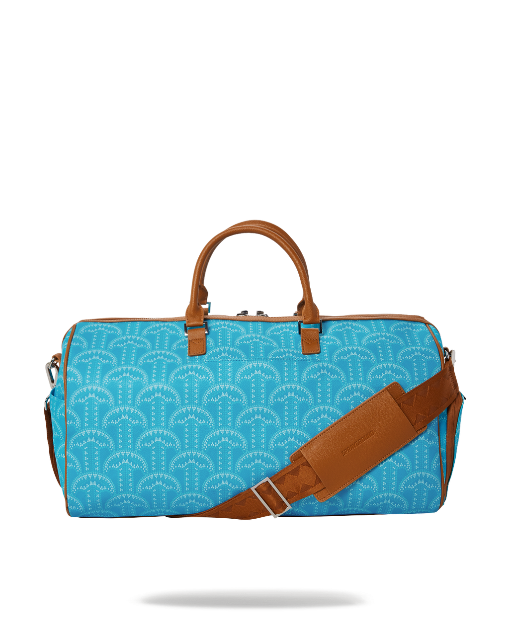 SPRAYGROUND Illuchains Turq Duffle — product image 6