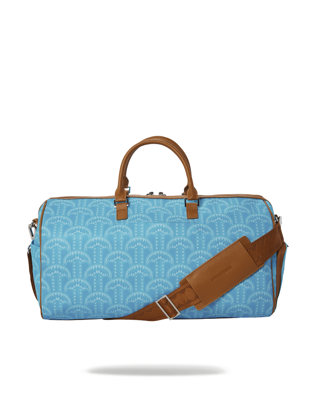 SPRAYGROUND Illuchains Turq Duffle — product image 6