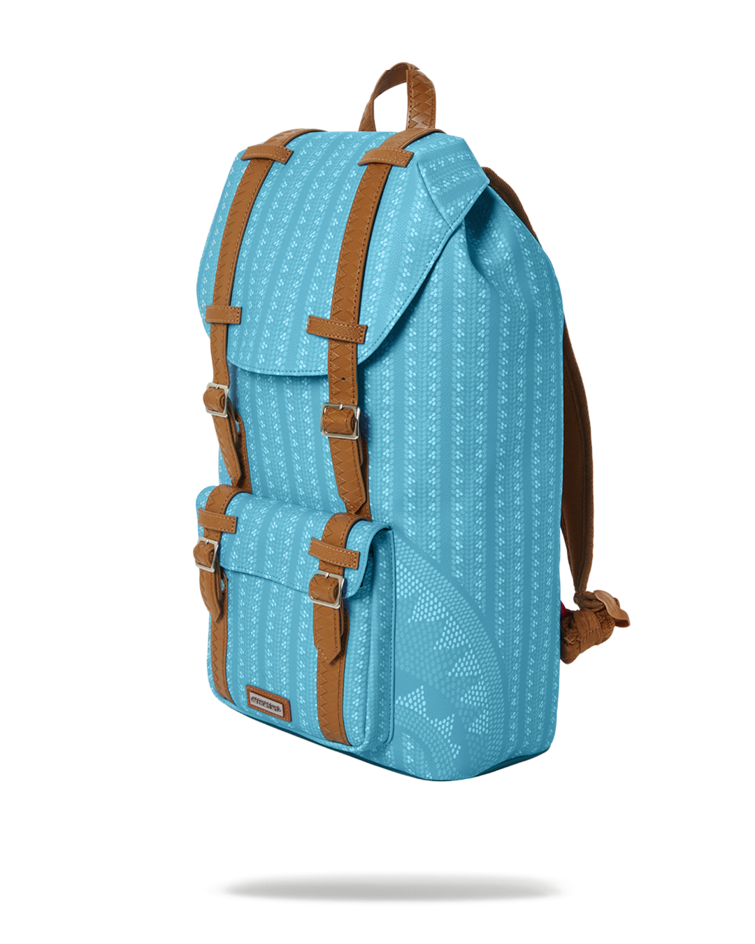 SPRAYGROUND Illuchains Turq Hills Backpack — product image 3