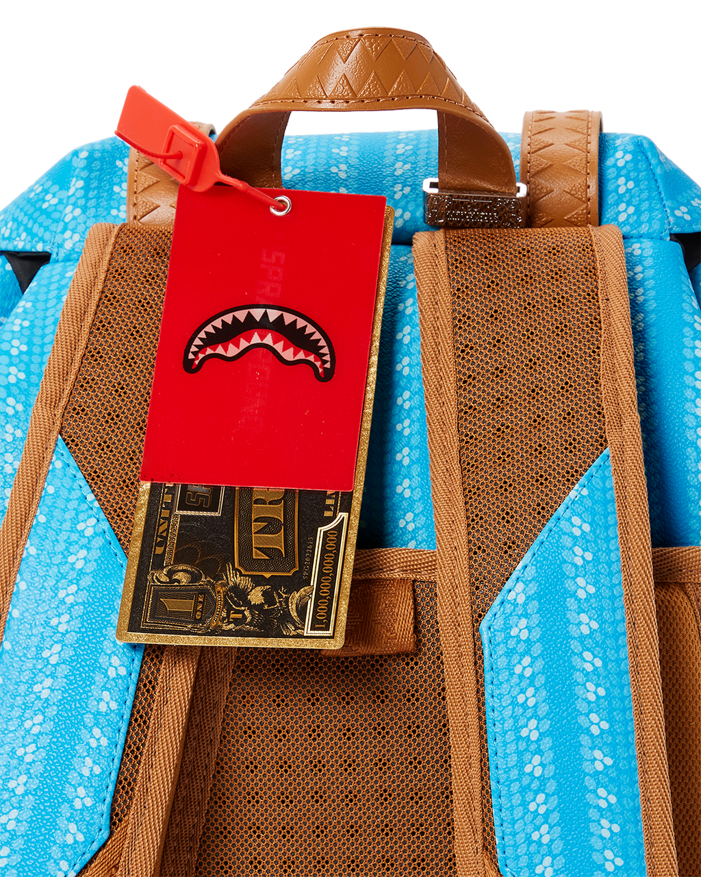 SPRAYGROUND Illuchains Turq Hills Backpack — product image 11