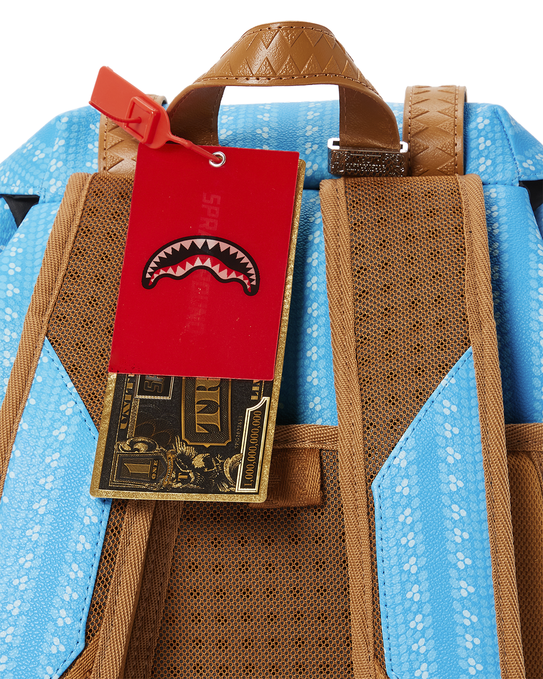 SPRAYGROUND Illuchains Turq Hills Backpack — product image 11