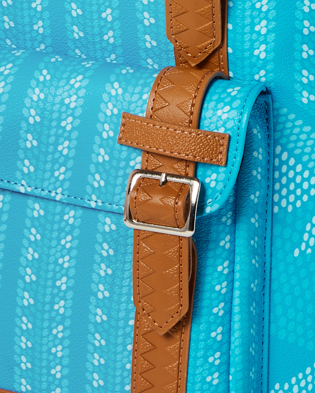 SPRAYGROUND Illuchains Turq Hills Backpack — product image 13