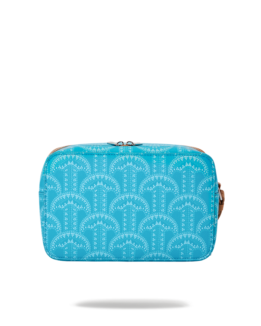 SPRAYGROUND Illuchains Turq Toiletry Bag — product image 5