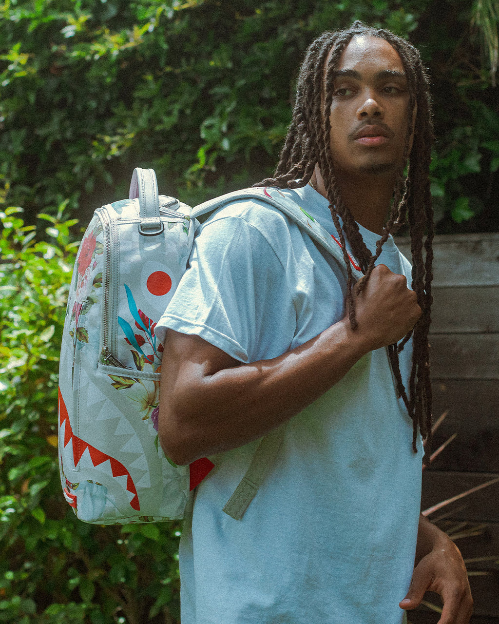 SPRAYGROUND In The Garden Backpack (DLXV) — product image 8