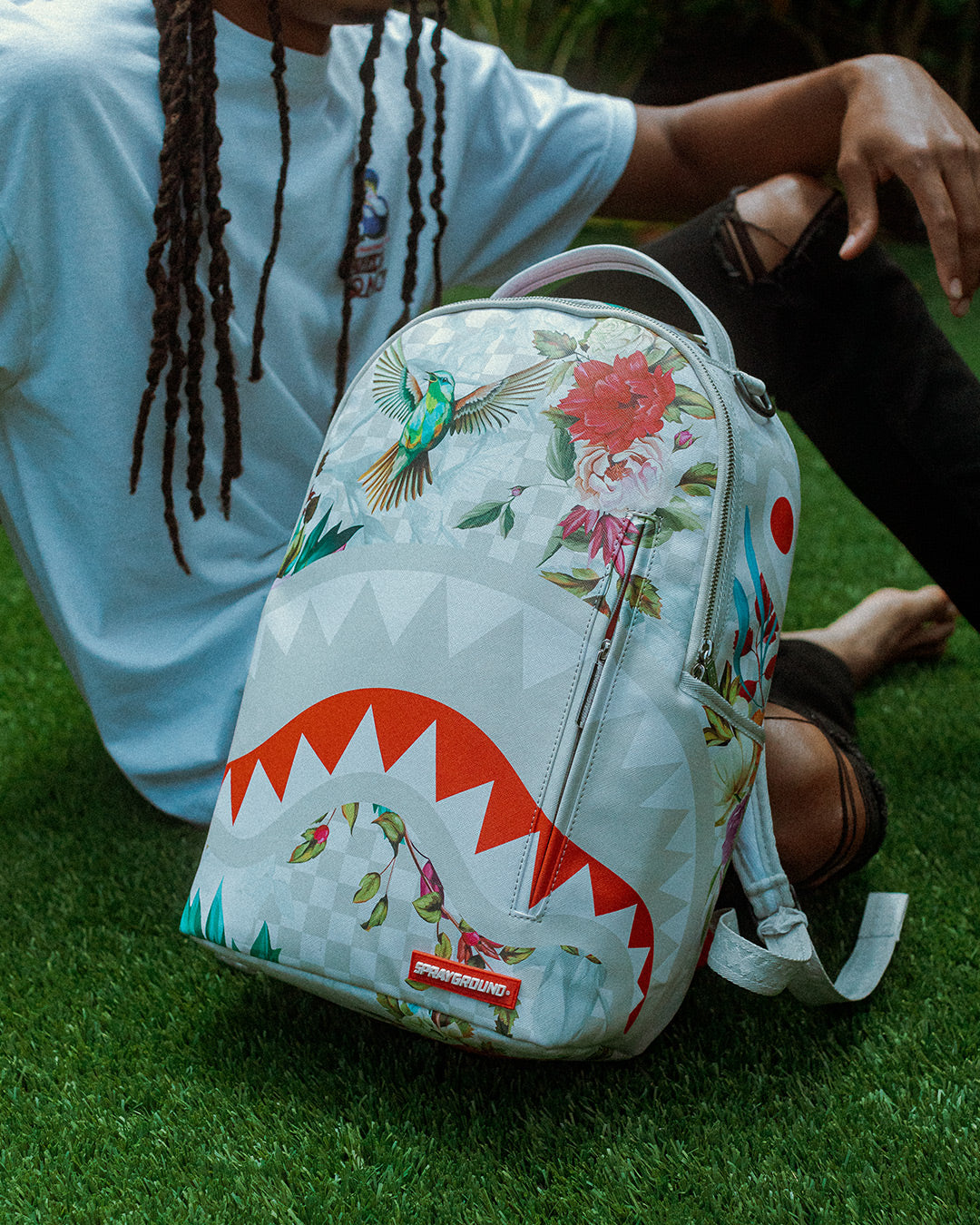 SPRAYGROUND In The Garden Backpack (DLXV) — product image 10